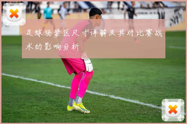 足球场禁区尺寸详解及其对比赛战术的影响分析
