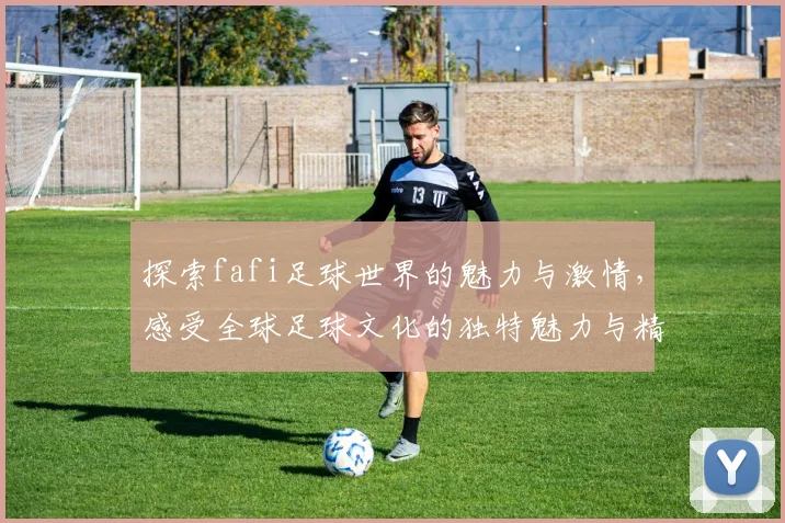 探索fafi足球世界的魅力与激情，感受全球足球文化的独特魅力与精彩瞬间